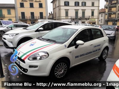 Fiat Punto VI serie
Pubblica Assistenza
Società Mutuo Soccorso Croce Azzurra Figline Valdarno (FI)  
Servizi Sociali
Parole chiave: Fiat Punto_VIserie