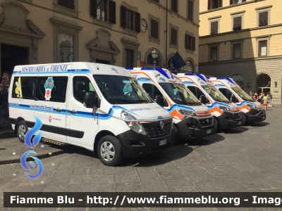 Renault Master IV serie 
Misericordia di Firenze (Fi)
Inaugurazione Mezzi 17/06/2018
Parole chiave: Inaugurazione 17.06.2018