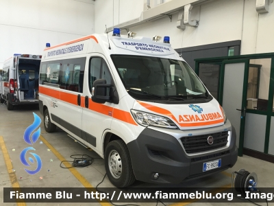 Fiat Ducato X290
Azienda Ospedaliera Santa Croce e Carle - Cuneo
Trasporto Neonatale
Allestita Maf

Parole chiave: Fiat Ducato_X290