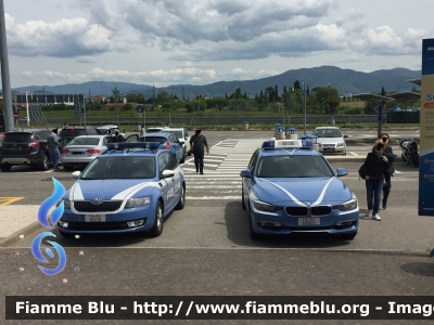 Skoda Octavia Wagon IV serie
Polizia di Stato
Polizia Stradale in servizio sulla rete autostradale di Autostrade per l'Italia
Seconda fornitura con la nuova livrea 
Allestite Focaccia
Decorazione Grafica Artlantis
POLIZIA M0418
Parole chiave: Skoda_Octavia_Wagon_IV