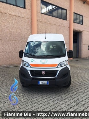 Fiat Ducato X290
Associazione Volontari Fiorano (MO)
Servizi Sociali
Allestita Maf
Parole chiave: Fiat Ducato_X290