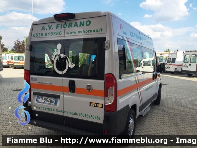 Fiat Ducato X290
Associazione Volontari Fiorano (MO)
Servizi Sociali
Allestita Maf
Parole chiave: Fiat Ducato_X290