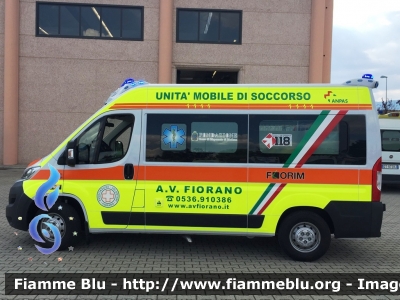 Fiat Ducato X290
Associazione Volontari Fiorano (MO)
Allestita Maf
Parole chiave: Fiat Ducato_X290