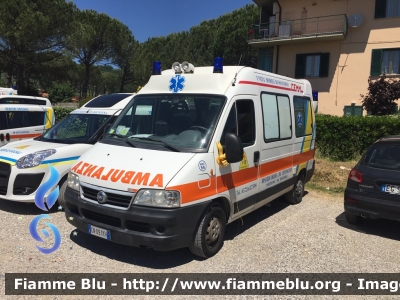 Fiat Ducato III serie
Misericordia Di Cintolese (PT)
Allestita Mariani Fratelli
CODICE AUTOMEZZO: 54
Parole chiave: Fiat Ducato_III