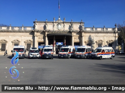 Pubblica Assistenza  Società Soccorso Pubblico Montecatini Terme (PT)
Foto scattata in occasione dell'inaugurazione
dell' ambulanza Volkswagen Transporter T6
in data 17/12/2016 presso Terme Tettuccio

Parole chiave: Volkswagen_Trasporter_T6