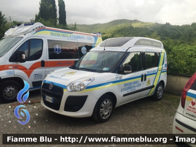 Fait Doblo' III serie
Misericordia di Valdibrana e Uzzo (PT)
Servizi Sociali
Allestita Maf
CODICE AUTOMEZZO: 430
Parole chiave: Fiat Doblo'_III