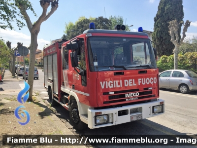 Iveco CityEuroFire 100E21 I serie 
Vigili del Fuoco
Comando Provinciale di Pistoia (Pt)
AutoPompaSerbatoio allestimento Iveco-Magirus
VF 19825
Parole chiave: Iveco CityEuroFire_100e21_I