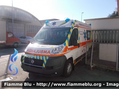 Fiat Ducato X250
Misericordia di Rapolano Terme (SI)
Allestita CE.VI.
CODICE AUTOMEZZO: SI.MI.65
Si ringrazia il titolare dell' Azienda CE.VI. Carrozzeria Europoea
per la disponibilita'
Parole chiave: Fiat Ducato_X250