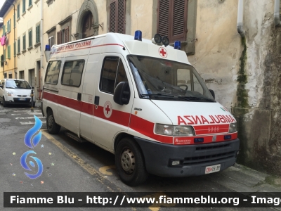 Fiat Ducato II serie
Croce Rossa Italiana
Comitato Locale di Fucecchio
Allestita Alessi & Becagli
CRI 15139

Ex Comitato Locale di Incisa (FI)
Parole chiave: Fiat Ducato_II