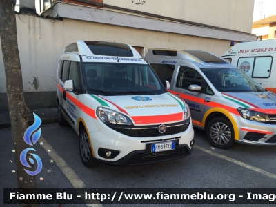 Fiat Dobló IV serie
Pubblica Assistenza 
Croce Oro Ponte Buggianese (PT)
Servizi Sociali
Allestita Maf

Parole chiave: Fiat Dobló_IV