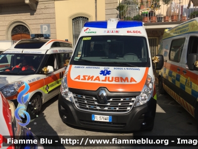 Renault Master IV serie Restyle
Pubblica Assistenza Avis
Borgo a Buggiano (PT)
Allestita Mariani Fratelli
CODICE AUTOMEZZO : 16
Parole chiave: Renault Master_IV_Restyle