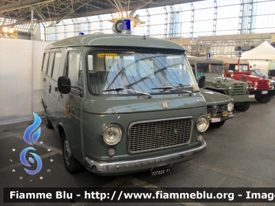 Fiat 238
Misericordia di Firenze (FI)
Allestita Mariani Fratelli
Automezzo storico

Parole chiave: Fiat 238