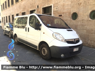 Opel Vivaro I serie
Vigili Del Fuoco
Comando Provinciale Di Pistoia
Veicolo Acquisito Da Confisca
VF 27179
Parole chiave: Opel Vivaro_Iserie