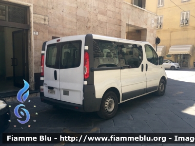 Opel Vivaro I serie
Vigili Del Fuoco
Comando Provinciale Di Pistoia
Veicolo Acquisito Da Confisca
VF 27179
Parole chiave: Opel Vivaro_Iserie