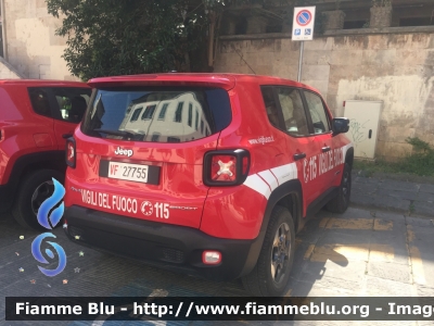 Jeep Renegade
Vigili Del Fuoco
VF 27755
Parole chiave: Jeep Renegade