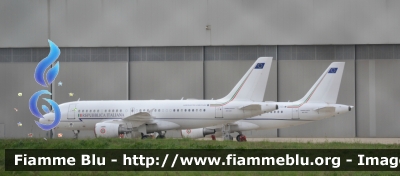 Airbus A319CJ
Aereonautica Militare Italiana
31° Stormo
MM62243
Parole chiave: Airbus A319CJ