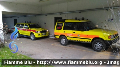 Land Rover Discovery I serie
Soccorso Alpino Genova Liguria
XXIII delegazione Liguria - Stazione di Genova - 
Parole chiave: Land Rover Discovery