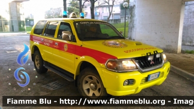 Mitsubishi Pajero Sport
Soccorso Alpino Genova Liguria
XXIII delegazione Liguria - Stazione di Genova - 
Parole chiave: Mitsubishi Pajero-Sport