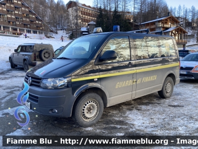 Volkswagen Caravelle T5 restyle 4motion
Guardia di Finanza
Soccorso Alpino
GdiF 304 BH
