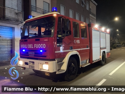 Iveco EuroFire 150E27 I serie
Vigili del Fuoco
Comando Provinciale di Pavia
Distaccamento Volontario di Garlasco
Autopompaserbatoio allestimento 
Iveco-Magirus
Ricondizionata Fortini
VF 18982
