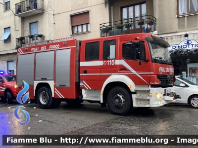 Mercedes-Benz Atego I serie
Vigili del Fuoco
Comando Provinciale di Pavia
Distaccamento Volontario di Robbio (PV)
AutoPompaSerbatoio allestimento Iveco-Magirus FireTech 
VF 22044
