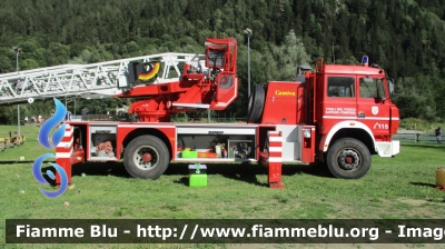 Iveco 190-26
Vigili del Fuoco
Comando Provinciale di Aosta
Distaccamento Volontario di Valtournenche
AutoScala allestimento Camiva-Baribbi
Ex VF 17314
Parole chiave: Iveco 190-26 VF17314