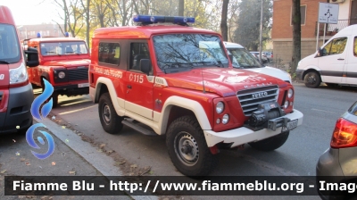 Iveco Massif
Vigili del Fuoco
Comando Provinciale di Pavia
VF 26203
Parole chiave: Iveco Massif VF26203 Santa_Barbara_2018