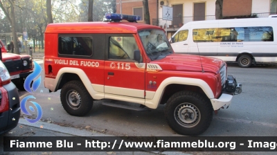 Iveco Massif
Vigili del Fuoco
Comando Provinciale di Pavia
VF 26203
Parole chiave: Iveco Massif VF26203 Santa_Barbara_2018