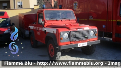 Land Rover Defender 90
Vigili del Fuoco
Comando Provinciale di Pavia
Allestimento Divitec
VF 23857
Parole chiave: Land_Rover Defender_90 VF23857 Santa_Barbara_2018