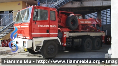 Astra BM305F
Vigili del Fuoco
Comando Provinciale di Pavia
AutoGru 25 ton 
allestimento Agis
Ricondizionata Fortini
VF 15626
Parole chiave: Astra_BM305F Agis VF15626 Santa_Barbara_2018