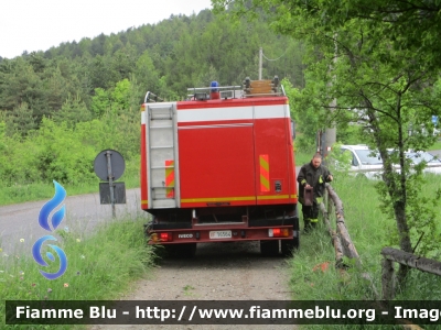 Iveco 190-26 
Vigili del Fuoco
Comando Provinciale di Pavia
Distaccamento Volontario di Varzi (PV)
AutoBottePompa allestimento Baribbi
VF 16564
