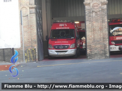 Mercedes-Benz Sprinter III serie
España - Spagna
Bomberos de Sivilla
Parole chiave: Mercedes-Benz Sprinter_IIIserie