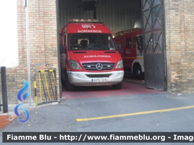 Mercedes-Benz Sprinter III serie
España - Spagna
Bomberos de Sivilla
Parole chiave: Mercedes-Benz Sprinter_IIIserie