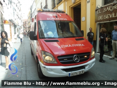 Mercedes-Benz Sprinter III serie
España - Spagna
Bomberos de Sivilla
Parole chiave: Mercedes-Benz Sprinter_IIIserie