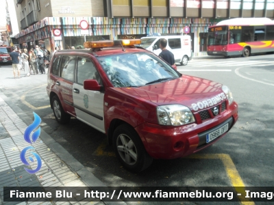 Nissan X-Trail
España - Spagna
Bomberos de Sivilla
Parole chiave: Nissan X-Trail