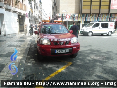 Nissan X-Trail
España - Spagna
Bomberos de Sivilla
Parole chiave: Nissan X-Trail