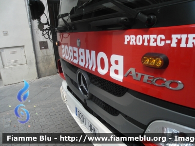 Mercedes-Benz Atego III serie
España - Spagna
Bomberos de Sivilla
AutoScala allestimento Iveco-Magirus
Parole chiave: Mercedes-Benz Atego_IIIserie