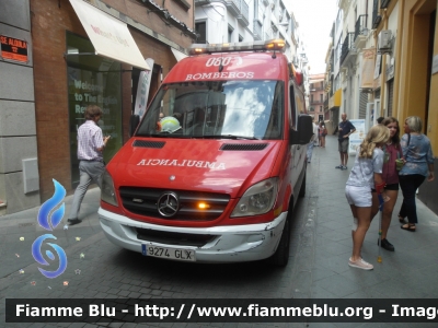 Mercedes-Benz Sprinter III serie
España - Spagna
Bomberos de Sivilla
Parole chiave: Mercedes-Benz Sprinter_IIIserie