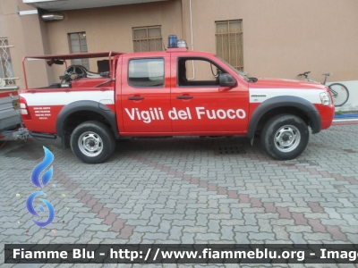 Ford Ranger VI serie
Vigili del Fuoco 
Comando Provinciale di Pavia
Distaccamento Volontario di Mortara (PV) 
Allestimento RosenFire 
VF 25346
