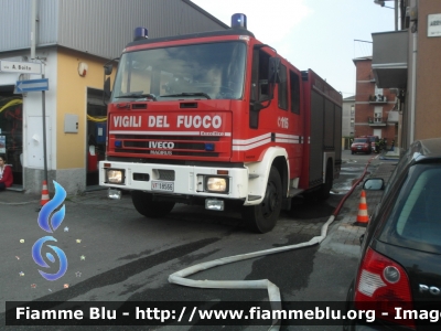 Iveco EuroFire 150E27 I serie 
Vigili del Fuoco
Comando Provinciale di Pavia
 Distaccamento Permanente di Vigevano (PV)
 AutoPompaSerbatoio allestimento Iveco-Magirus
VF 18566
Parole chiave: Iveco EuroFire_150E27_Iserie VF18566