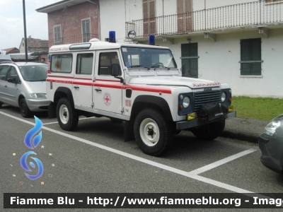 Land Rover Defender 110
Croce Rossa Italiana
Comitato Locale di Trecate (NO)
Ambulanza OFF-ROAD 
Allestimento AVS
CRI 14120
Parole chiave: Land-Rover Defender_110 CRI14210