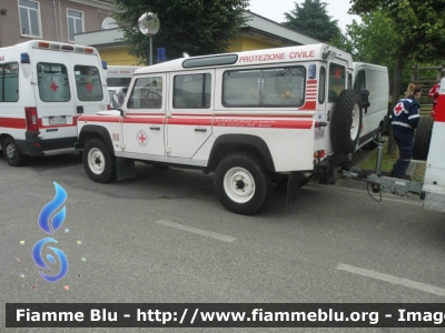 Land Rover Defender 110
Croce Rossa Italiana
Comitato Locale di Trecate (NO)
Ambulanza OFF-ROAD 
Allestimento AVS
CRI 14120
Parole chiave: Land-Rover Defender_110 CRI14210