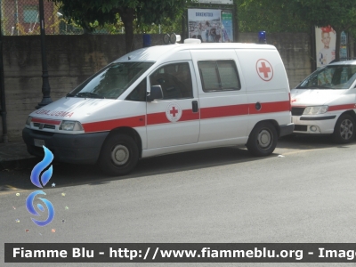 Fiat Scudo I serie
Croce Rossa Italiana
Comitato Locale di Alassio (SV)
CRI 14630
Parole chiave: Fiat Scudo_Iserie CRI14630 AMbulanza