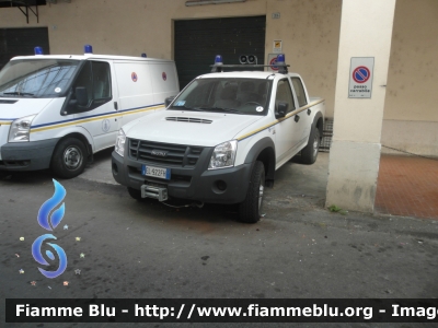 Isuzu D-Max I serie
Gruppo Protezione Civile comunale Alassio (SV)
