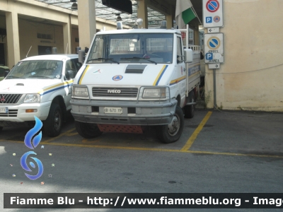 Iveco Daily 4x4 II serie
Gruppo Protezione Civile comunale Alassio (SV)
Parole chiave: Iveco Daily_4x4_IIserie