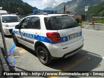 Suzuki SX4
Polizia Locale Valtournenche (AO)
POLIZIA LOCALE YA 280 AM
Parole chiave: Suzuki SX4 POLIZIALOCALEYA280AM