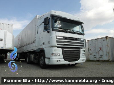 Daf XF105.460
Croce Rossa Italiana
C.I.E. Nord-Ovest Servizio Emergenza
CRI 770 AD
Parole chiave: Daf XF105.460 CRI770AD