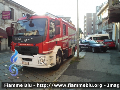 Volvo FL 290 IV serie
Vigili del Fuoco
Comando Provinciale di Pavia 
Distaccamento Permanente di Vigevano (PV)
AutoPompaSerbatoio
Allestimento BAI
VF 27274
Parole chiave: Volvo FL_290_IVserie VF27274