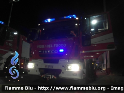 Iveco EuroCargo 150E25 III serie
Vigili del Fuoco
Comando Provinciale di Pavia
Distaccamento volontario di Mortara (PV)
Autopompa Serbatoio allestimento Fortini
VF 27114

Parole chiave: Iveco EuroCargo_150E25_IIIserie VF27114