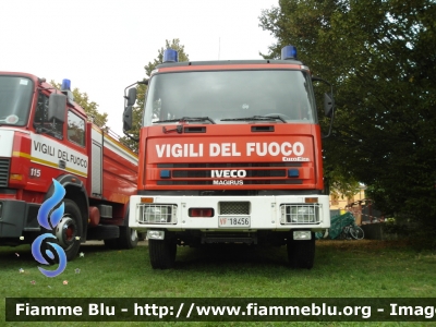 Iveco EuroFire 150E27 I serie
Vigili del Fuoco
Comando Provinciale di Pavia
Distaccamento Volontario di Mede (PV)
AutoPompaSerbatoio allestimento Iveco-Magirus 
VF 18456
